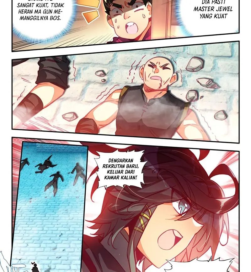 Heavenly Beads Master Chapter 77 Gambar 4